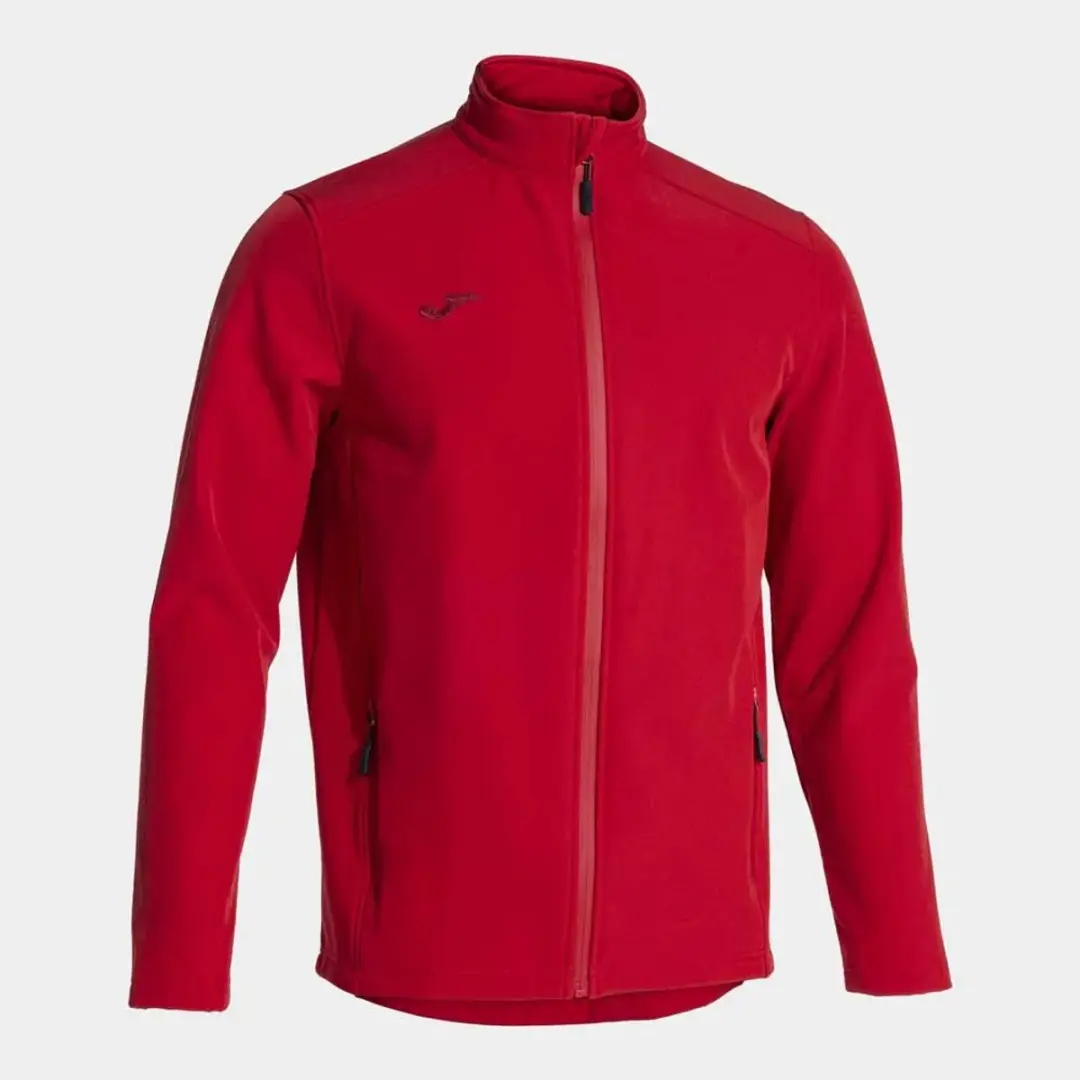 Joma Basilea II Jas - Rood XL - afbeelding 2 van 3