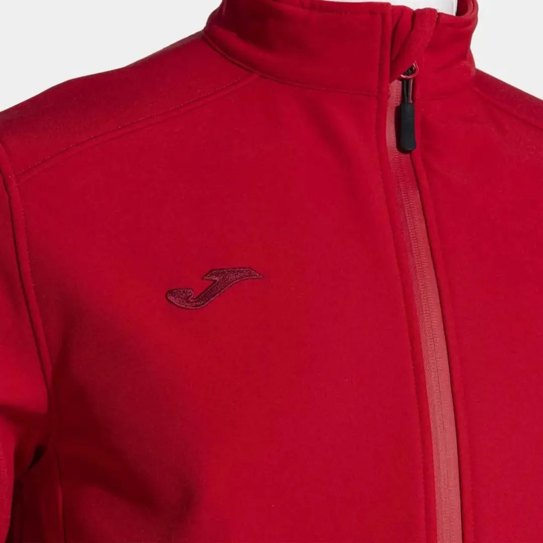 Joma Basilea II Jas - Rood XL - afbeelding 3 van 3