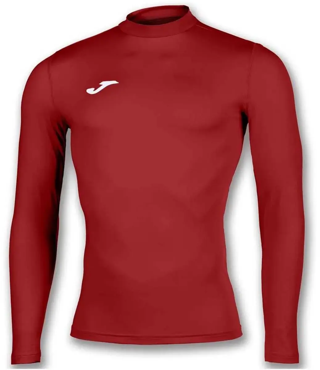 Joma Academy Shirt Heren - Rood - Maat S-M - afbeelding 2 van 2
