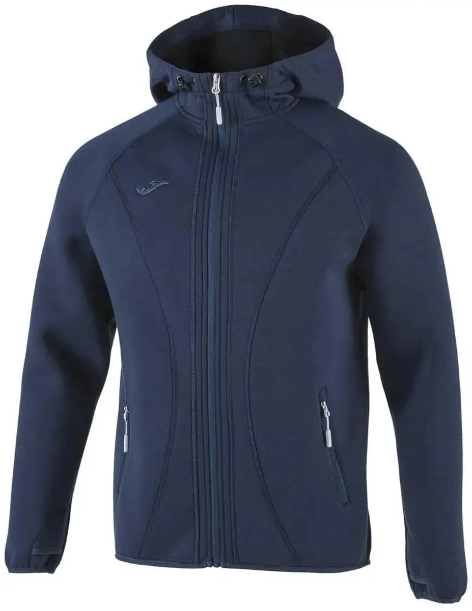 Joma Basilea Jas - M - Navy - afbeelding 3 van 3