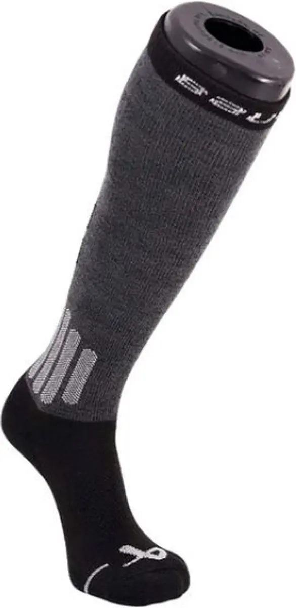 Snijvaste sokken Bauer Pro Tall XL grijs