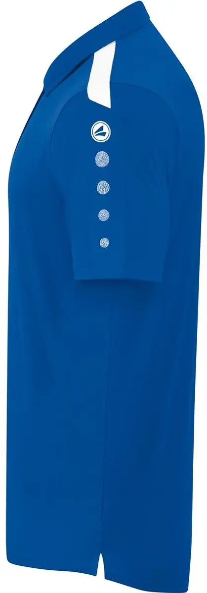 JAKO Power Polo Dames Royal - Maat 40