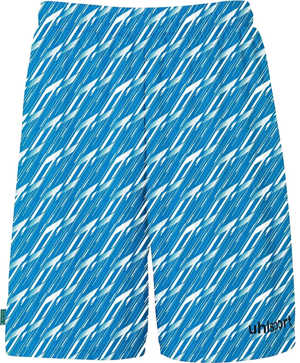 Uhlsport Progressive Keeperset Heren - M - Lichtblauw/Cyaan - afbeelding 6 van 6
