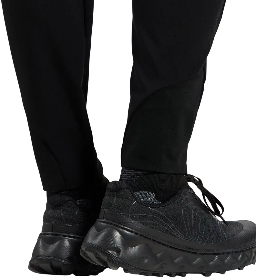 ODLO Zeroweight Tight Dames Trainingsbroek XL - Zwart