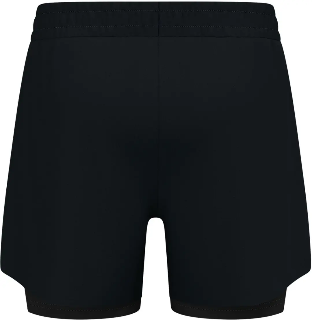 ODLO Short ESSENTIAL 365 4 Inch - Maat S - Zwart