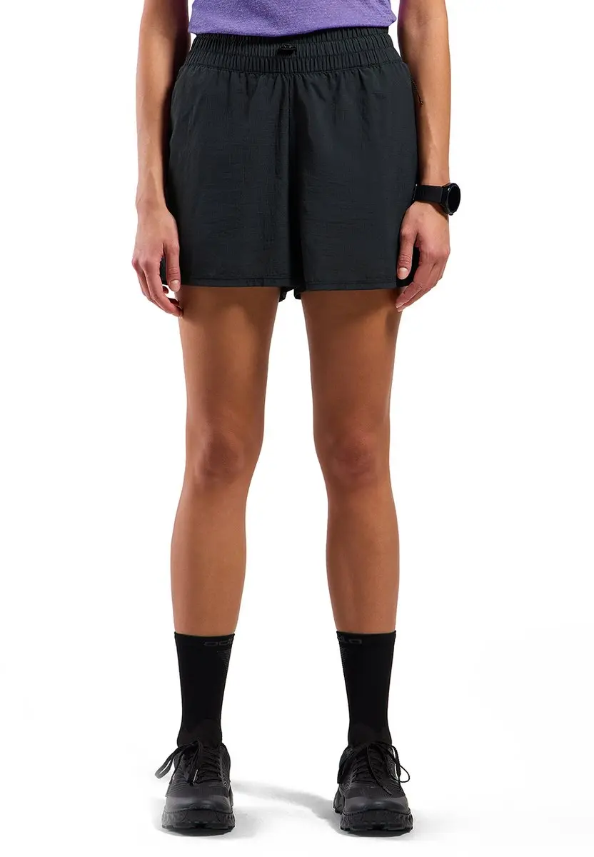 ODLO Short ESSENTIAL 365 4 Inch - Maat S - Zwart - afbeelding 6 van 6