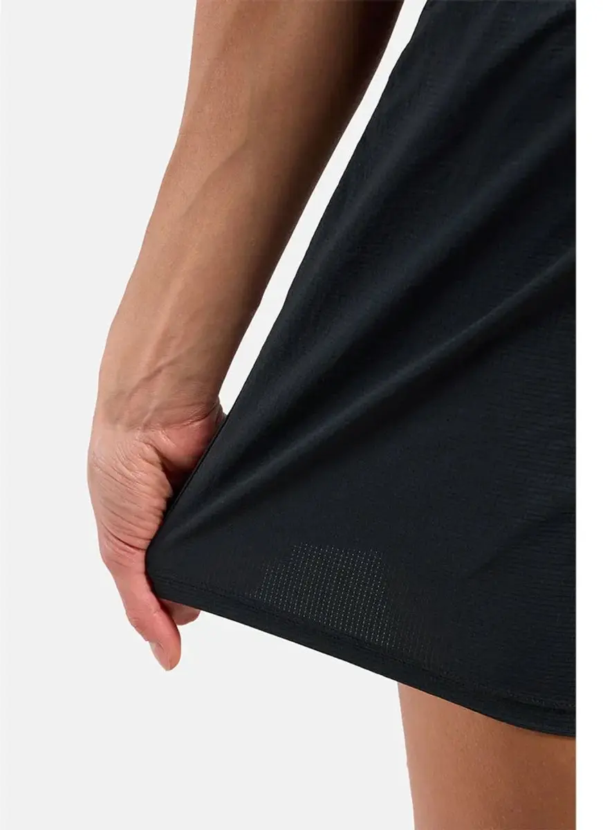 ODLO Short ESSENTIAL 365 4 Inch - Maat S - Zwart