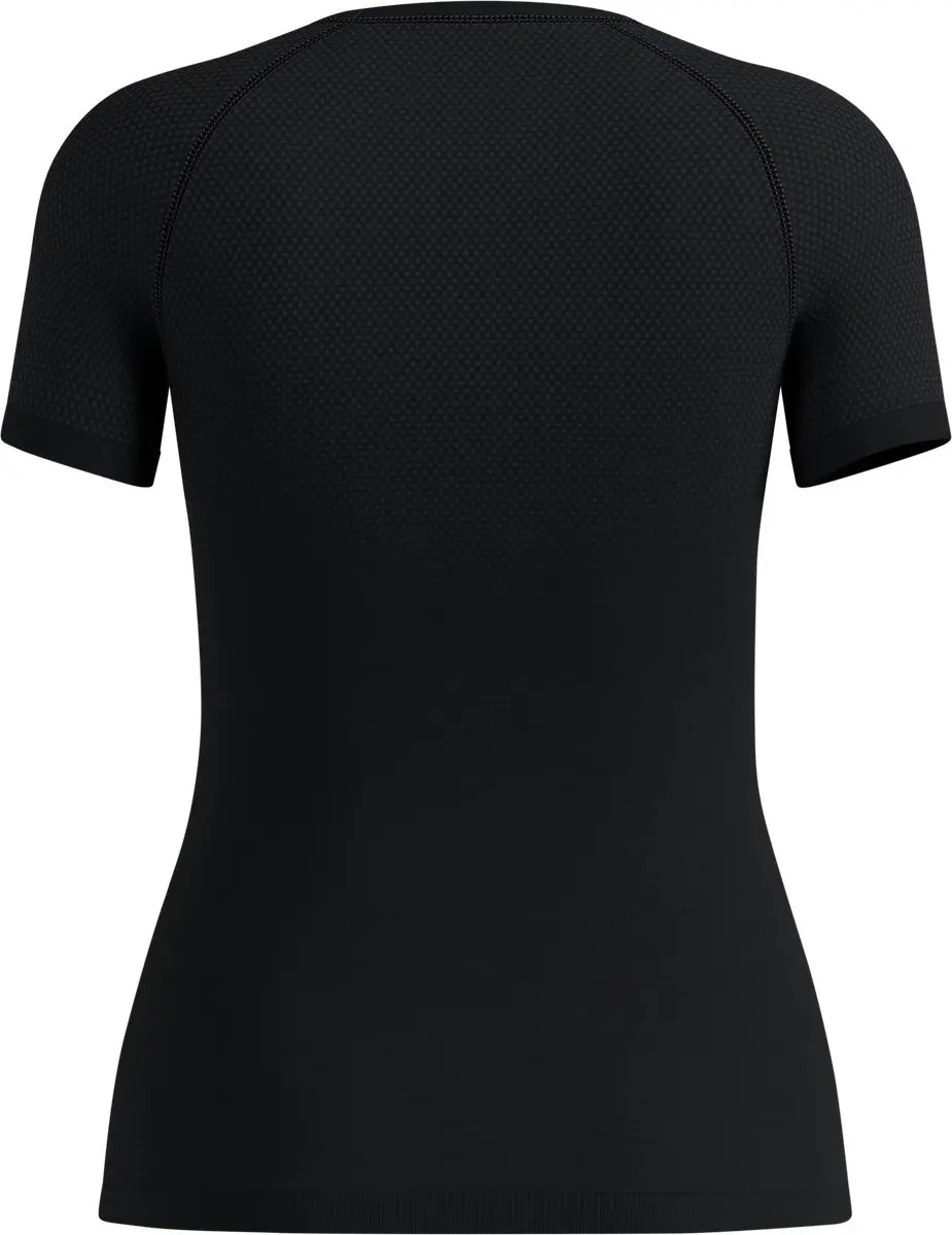 Odlo Performance X-Light base layer met korte mouwen - Vrouwen - Zwart - L