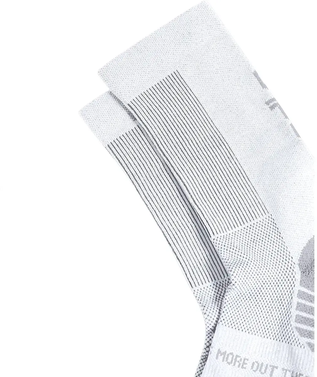 ODLO Performance Run Sokken 764050 - Wit - EU 42-44 - afbeelding 3 van 3