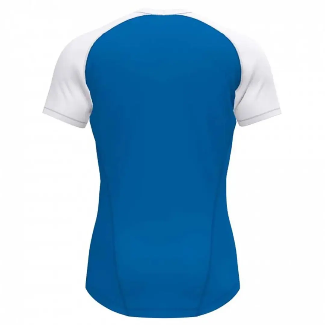 Joma Teamwork T-shirt 146/152 - Royal/White
