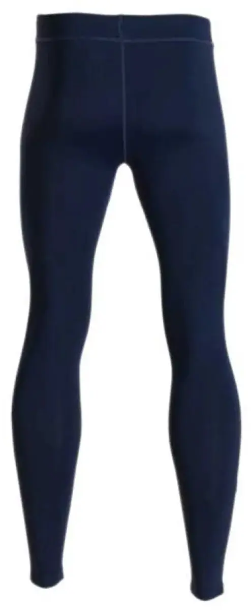 Joma Record Leggings 2XL - Navy Blue - afbeelding 2 van 4