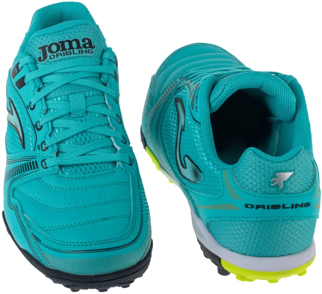 Joma Dribling 25 DRIW TF Voetbalschoenen 44 - Mint - afbeelding 5 van 5