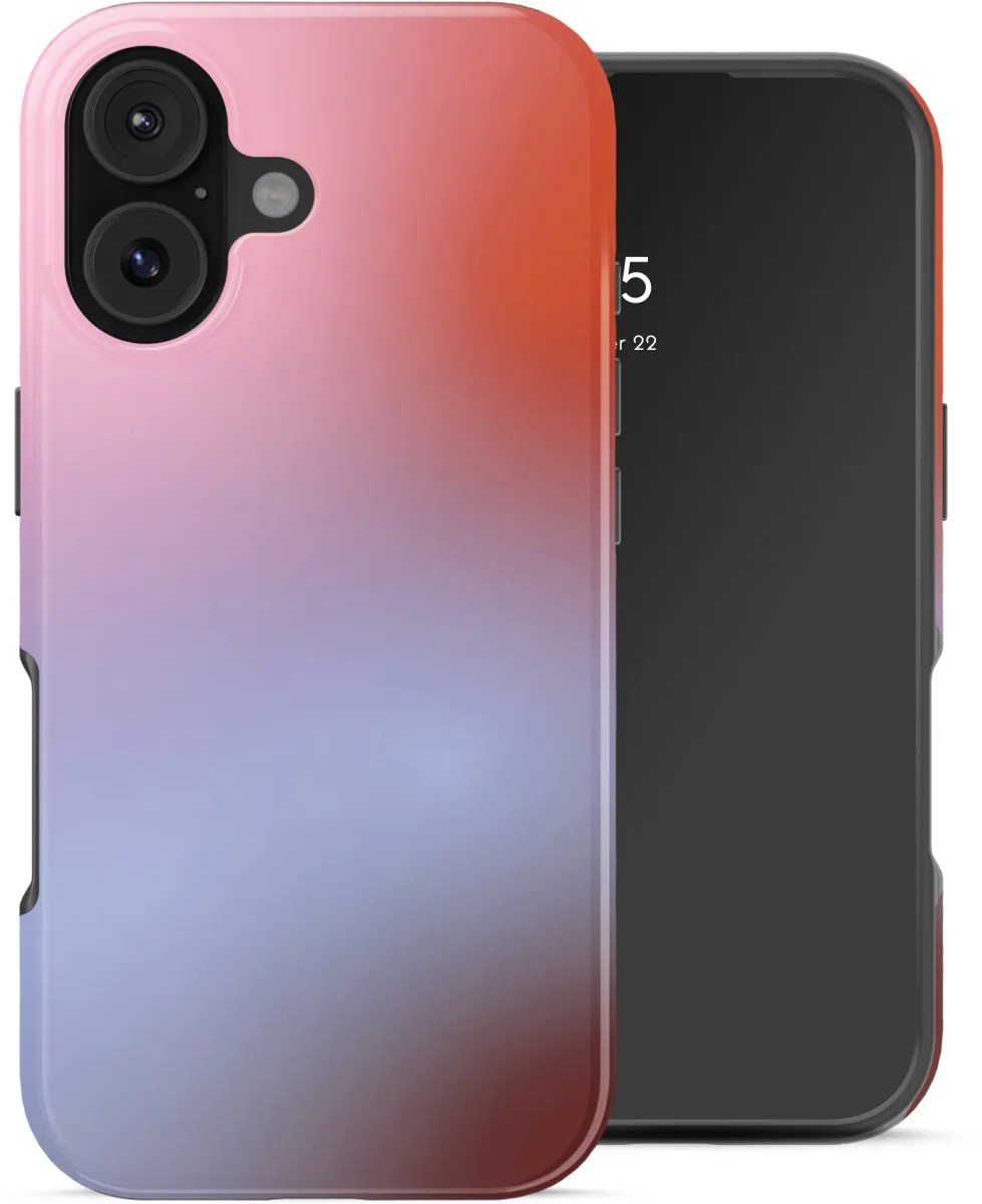 Selencia iPhone 17 Hoesje