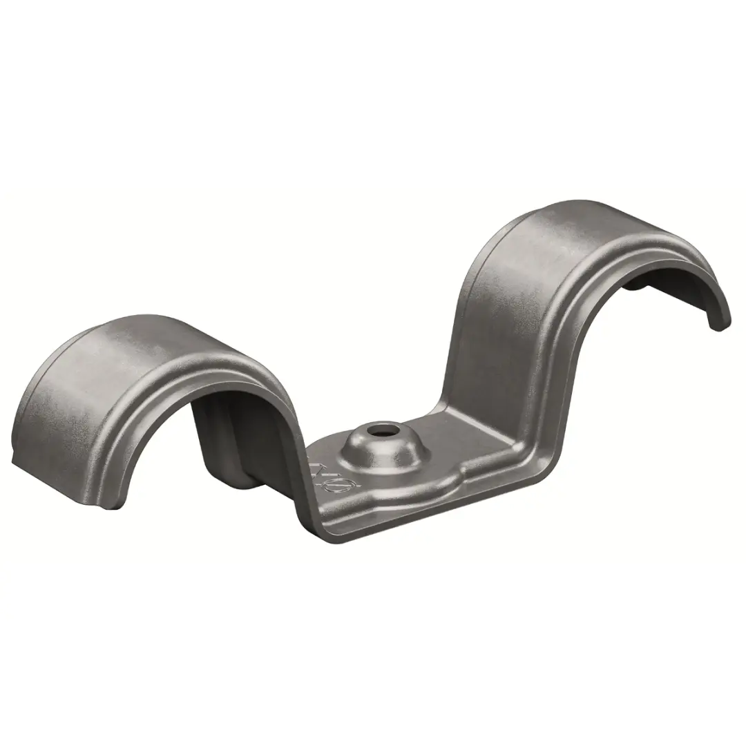 Bosch PRO EMD-12 metalen dubbele kabelklem 100 stuks