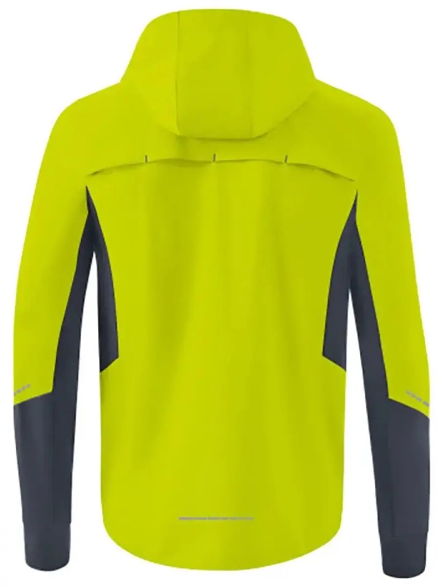 Erima Racing Running Jack Heren - Fluogeel S - afbeelding 3 van 6
