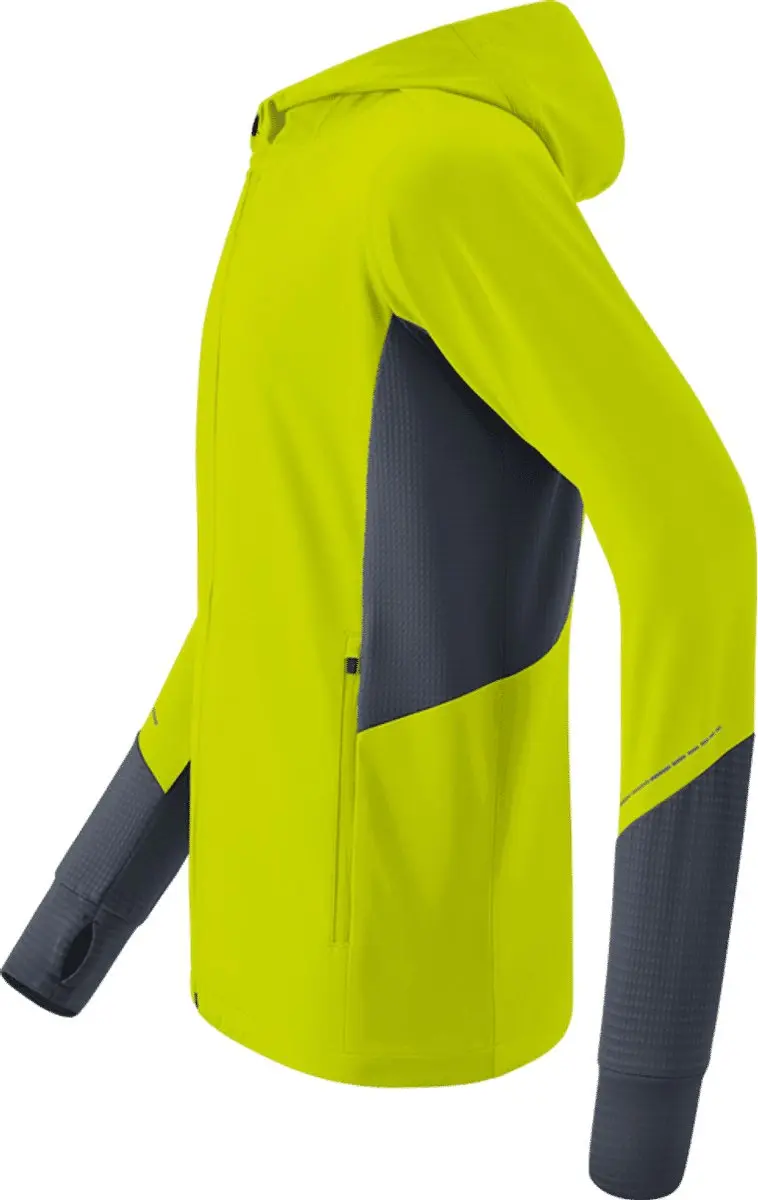Erima Racing Running Jack Heren - Fluogeel S - afbeelding 6 van 6