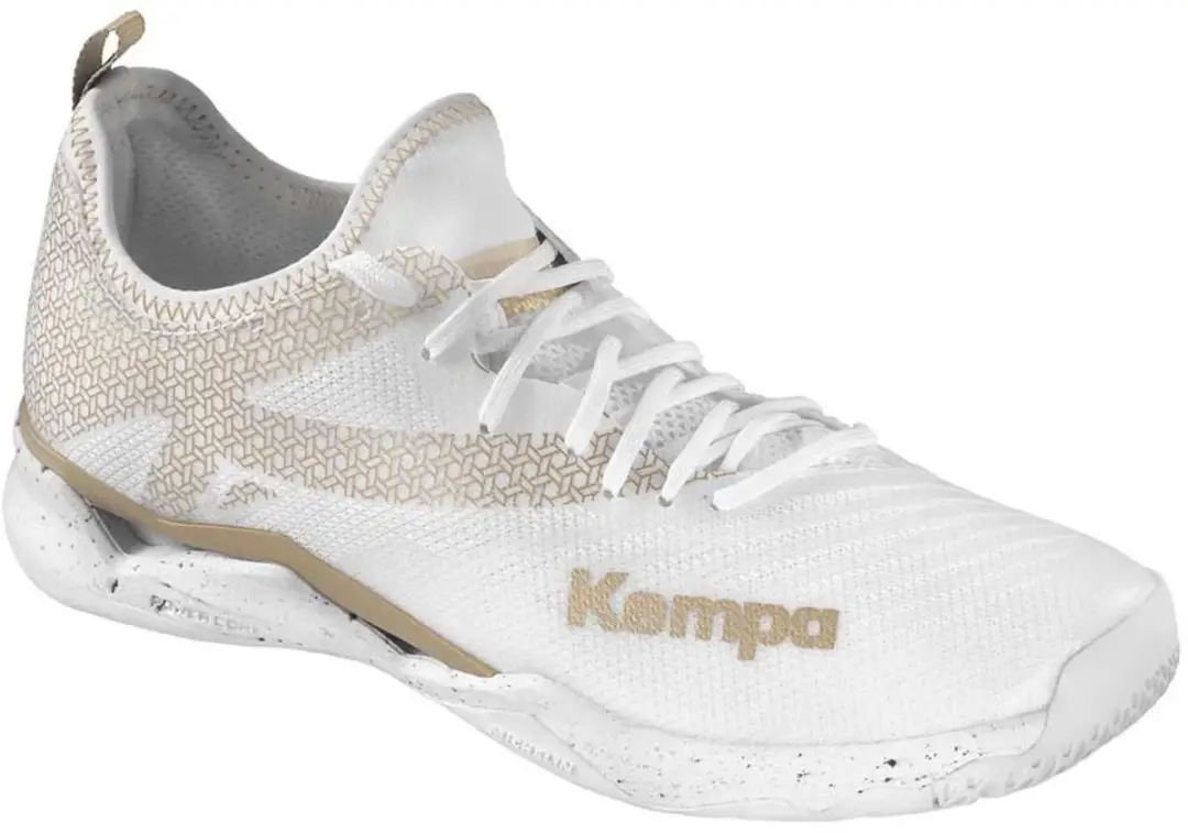 Uhlsport Kempa Wing Lite 2.0 Indoor Sportschoenen Voor Dames Beige EU 28 Vrouw