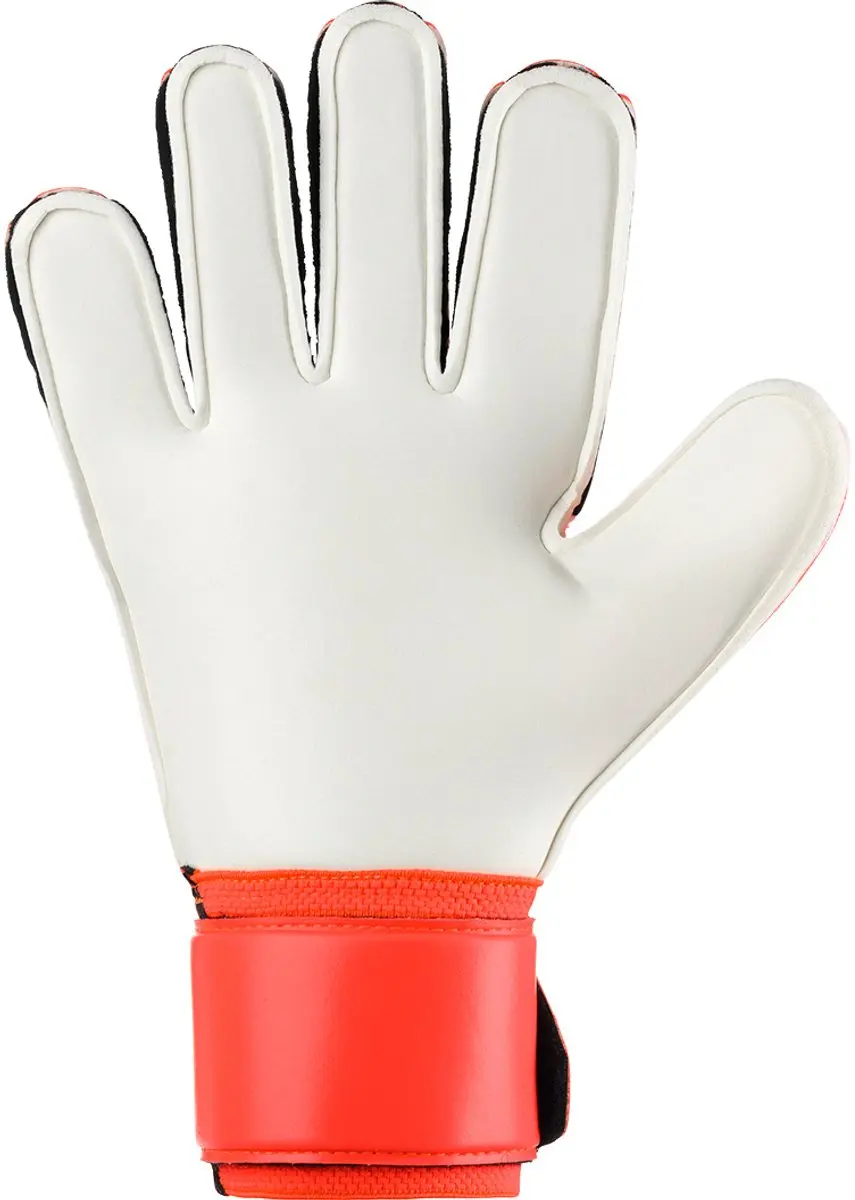 Uhlsport FM ZNE Keepershandschoenen 11 - Fluogeel/Zwart/Rood