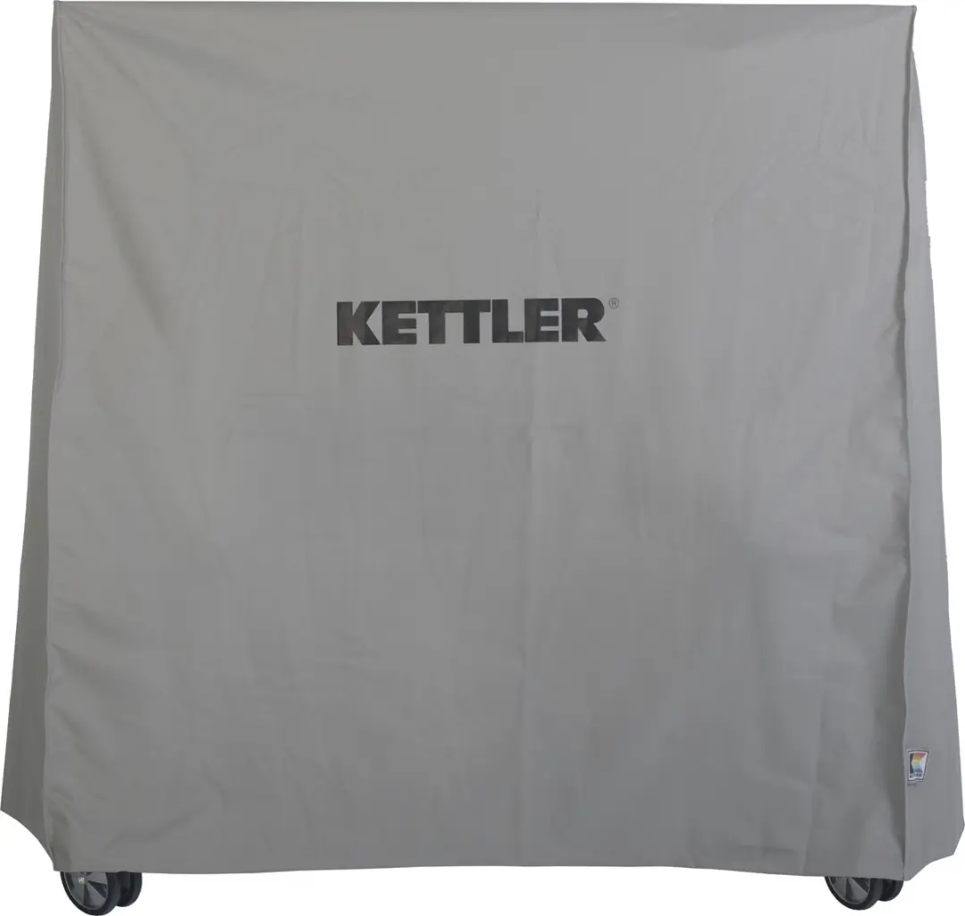 Kettler Tafeltennistafel Afdekhoes Grijs