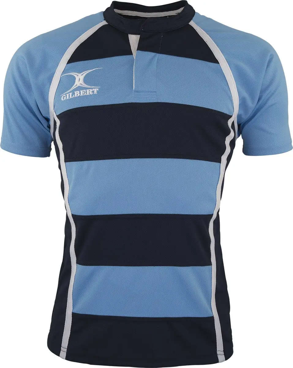 Gilbert Shirt Xact II HP LSK/DKN 9-10