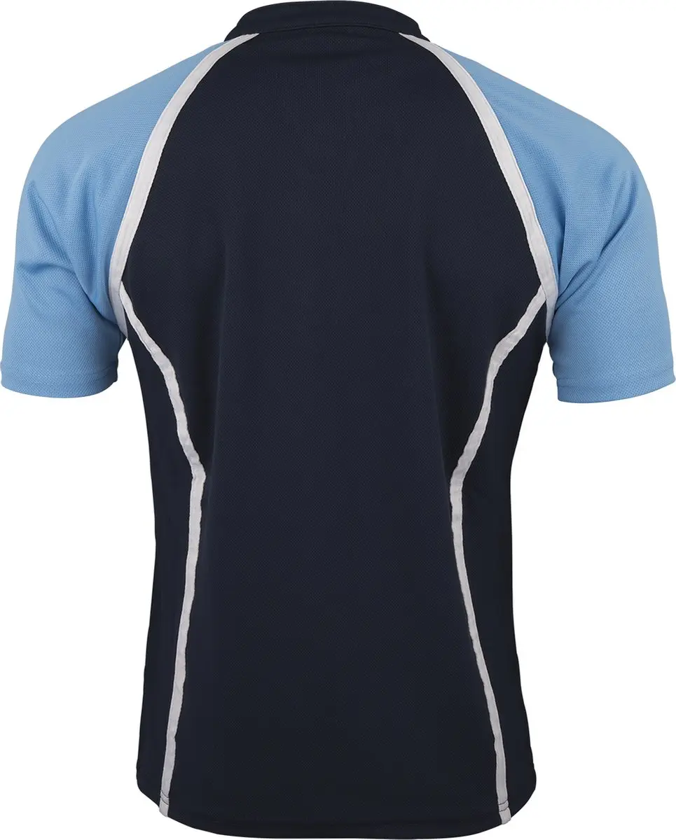 Gilbert Shirt Xact II HP LSK/DKN 9-10 - 140 Multikleur - afbeelding 3 van 3