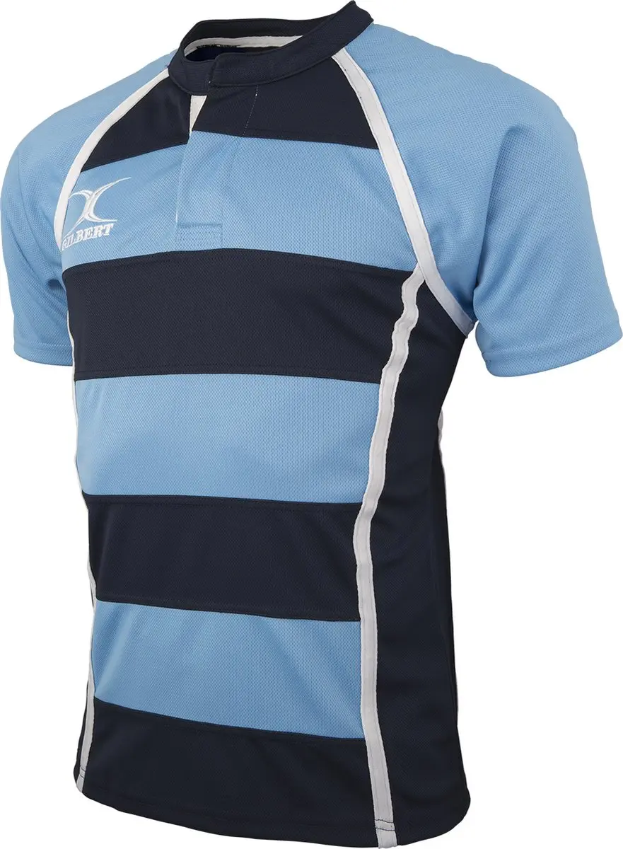 Gilbert Shirt Xact II HP LSK/DKN 9-10 - 140 Multikleur - afbeelding 2 van 3