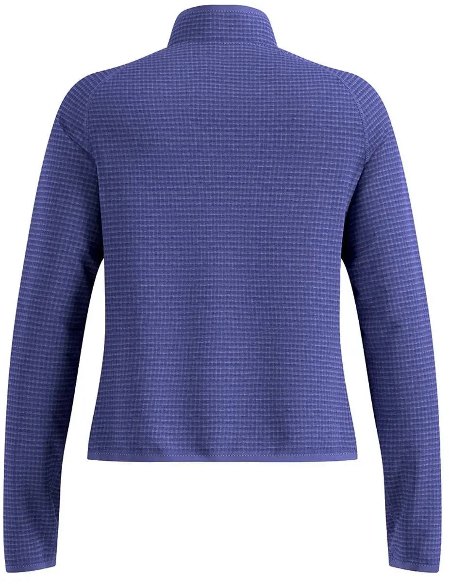 ODLO Ascent Sweatshirt - Blauw M - afbeelding 5 van 6