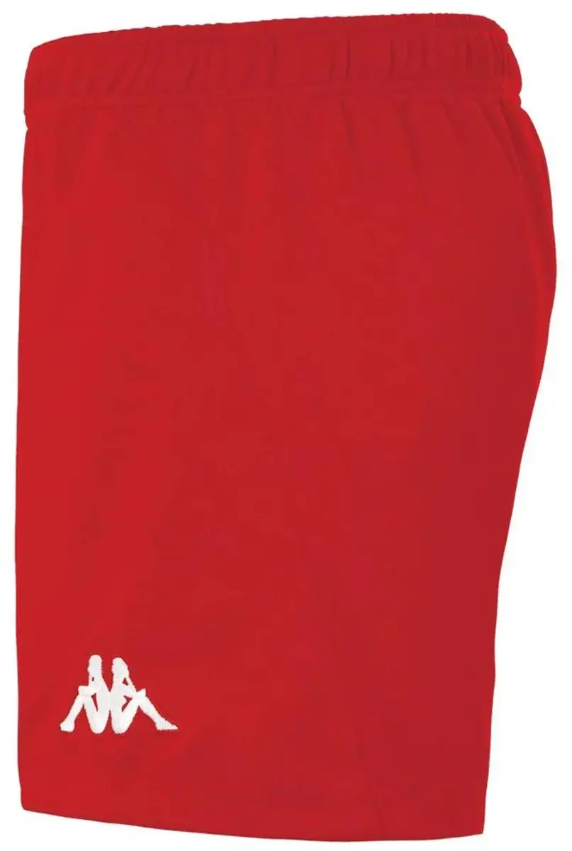 Kappa Sanremo Korte Broek - 152/164cm Rood