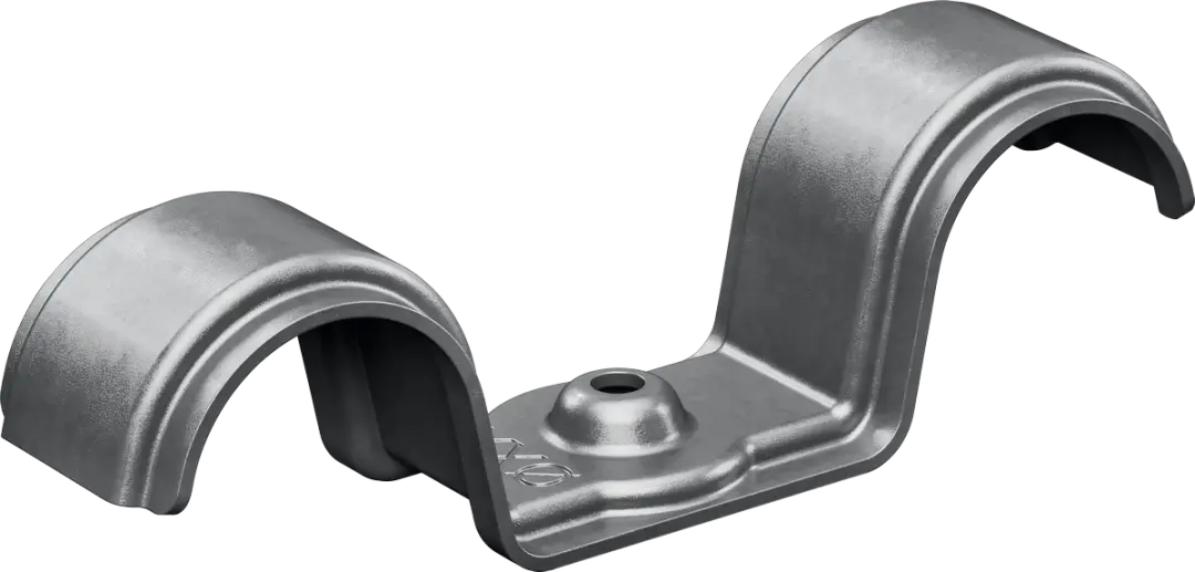 Bosch PRO EMD-8 metalen dubbele kabelklem 100 stuks