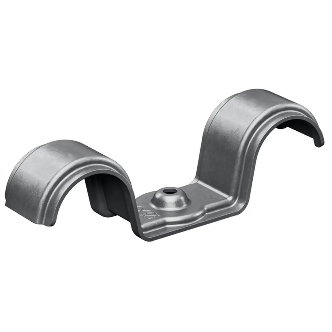 Bosch PRO EMD-8 metalen dubbele kabelklem 100 stuks