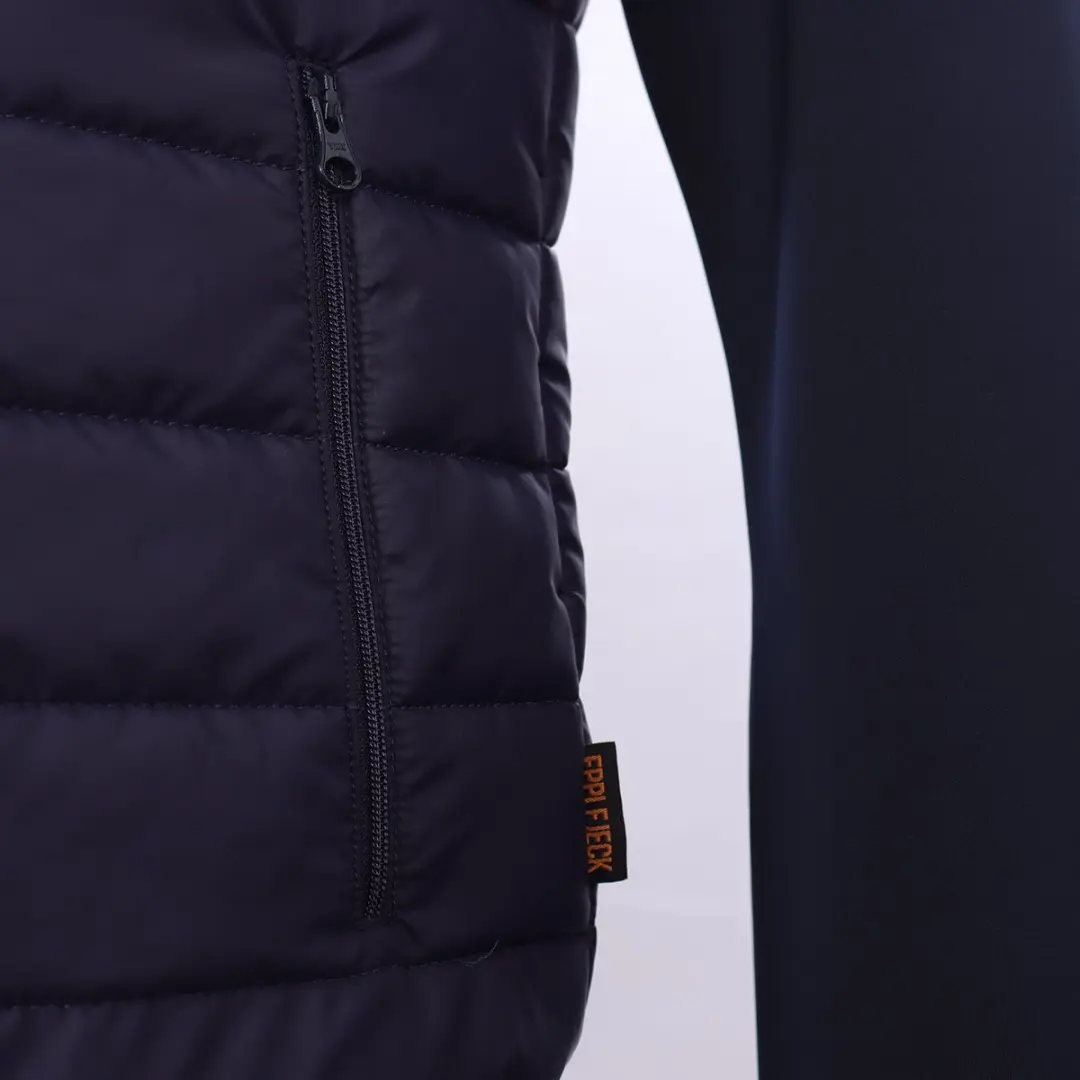 Epplejeck Jas Ejstandard Men Donkerblauw - S