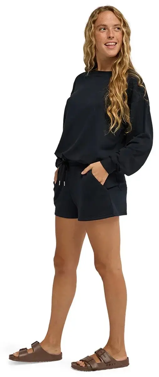 Roxy Surfing By Moonlight Korte Sportbroek S - Blauw - afbeelding 3 van 4