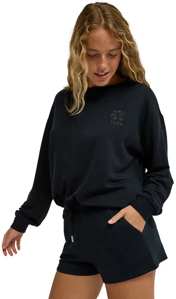 Roxy Surfing By Moonlight Korte Sportbroek S - Blauw - afbeelding 4 van 4