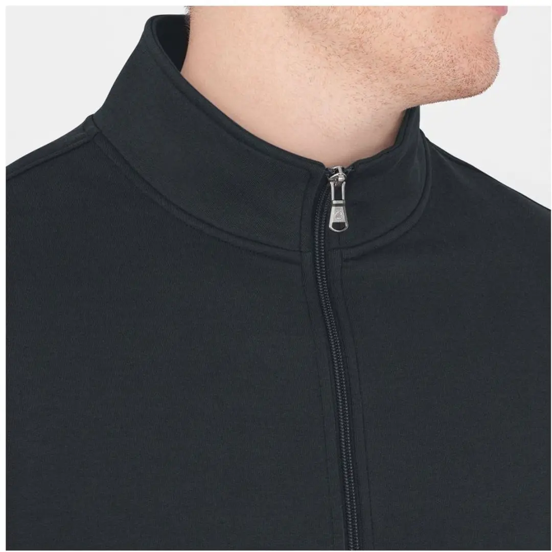 JAKO Doubletex Sweaterjas Heren - XL - Antraciet
