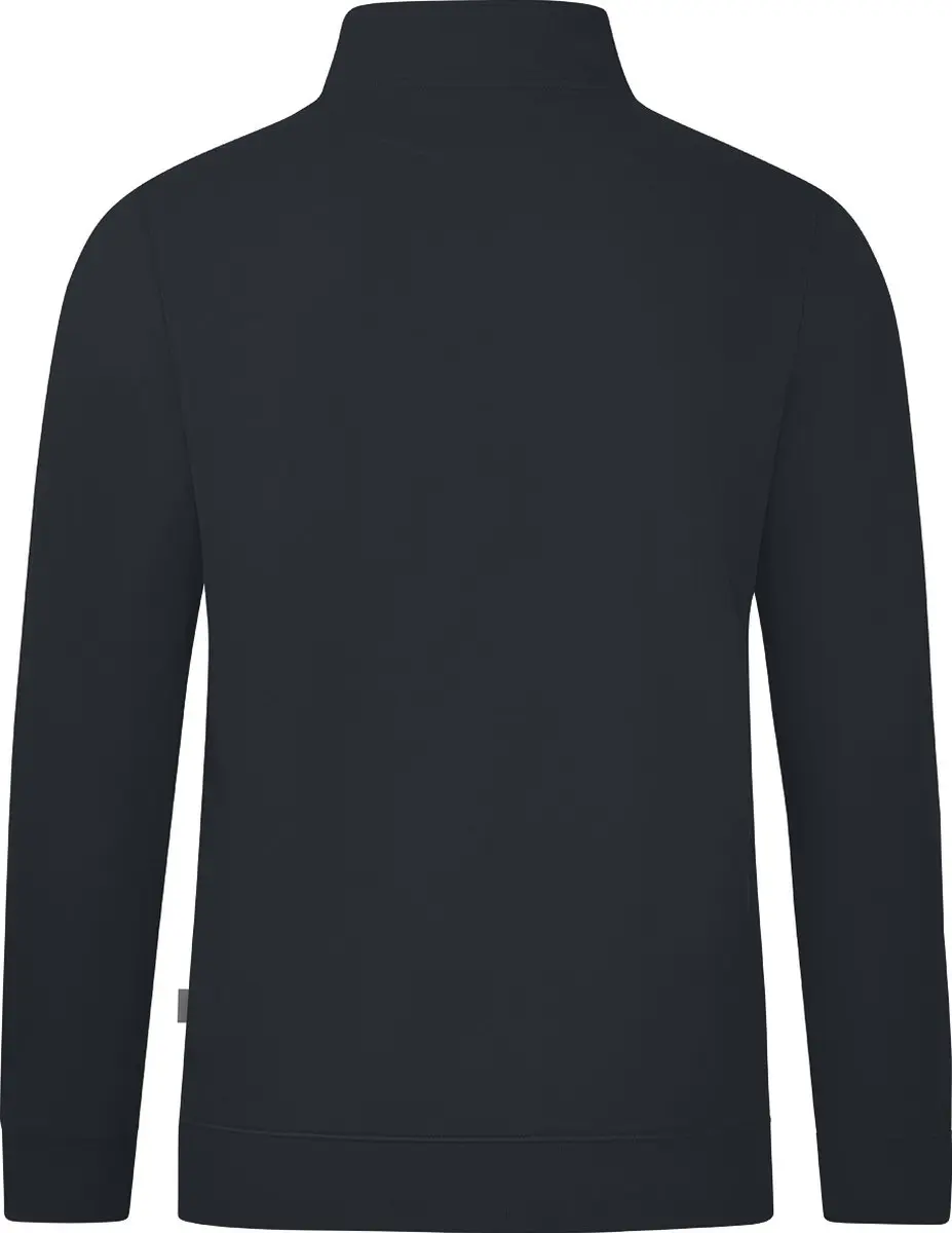 JAKO Doubletex Sweaterjas Heren - XL - Antraciet
