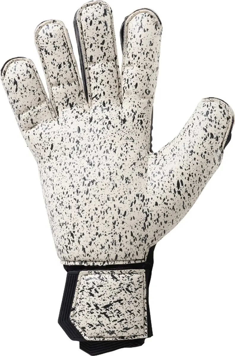 Uhlsport Supergrip+ Flex Frame Keepershandschoenen - Maat 8 - Fluoro Geel/Zwart