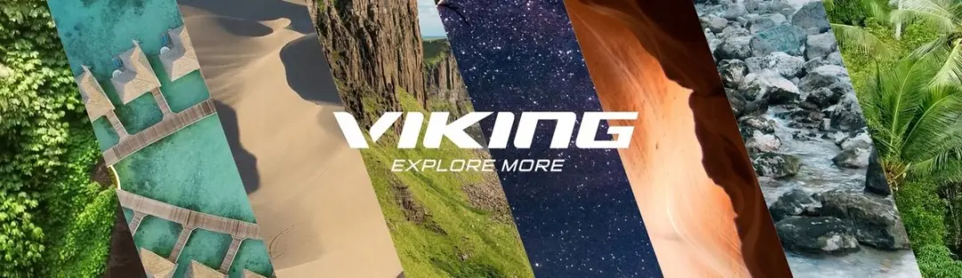 Viking Runway Fietshandschoenen - Zwart - afbeelding 4 van 4