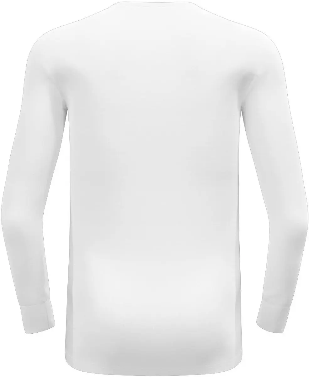 ODLO Active Warm Thermoshirt Heren XXL - Wit - afbeelding 5 van 6