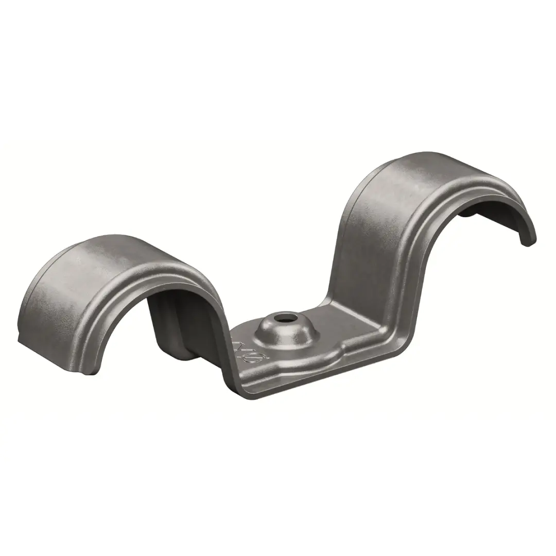 Bosch PRO EMD-28 metalen dubbele kabelklem 50 stuks