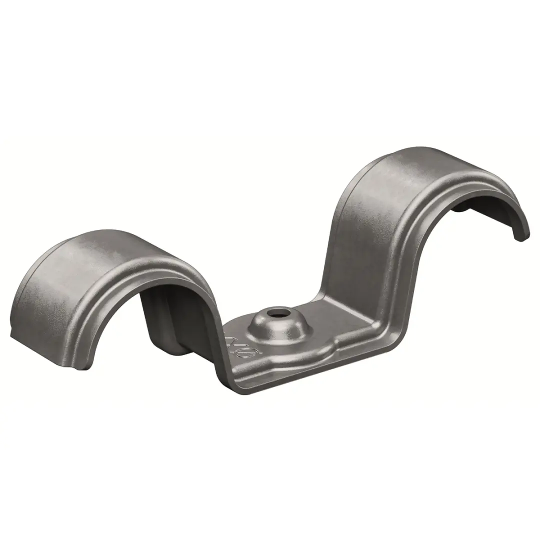 Bosch PRO EMD-22 metalen dubbele kabelklem 50 stuks