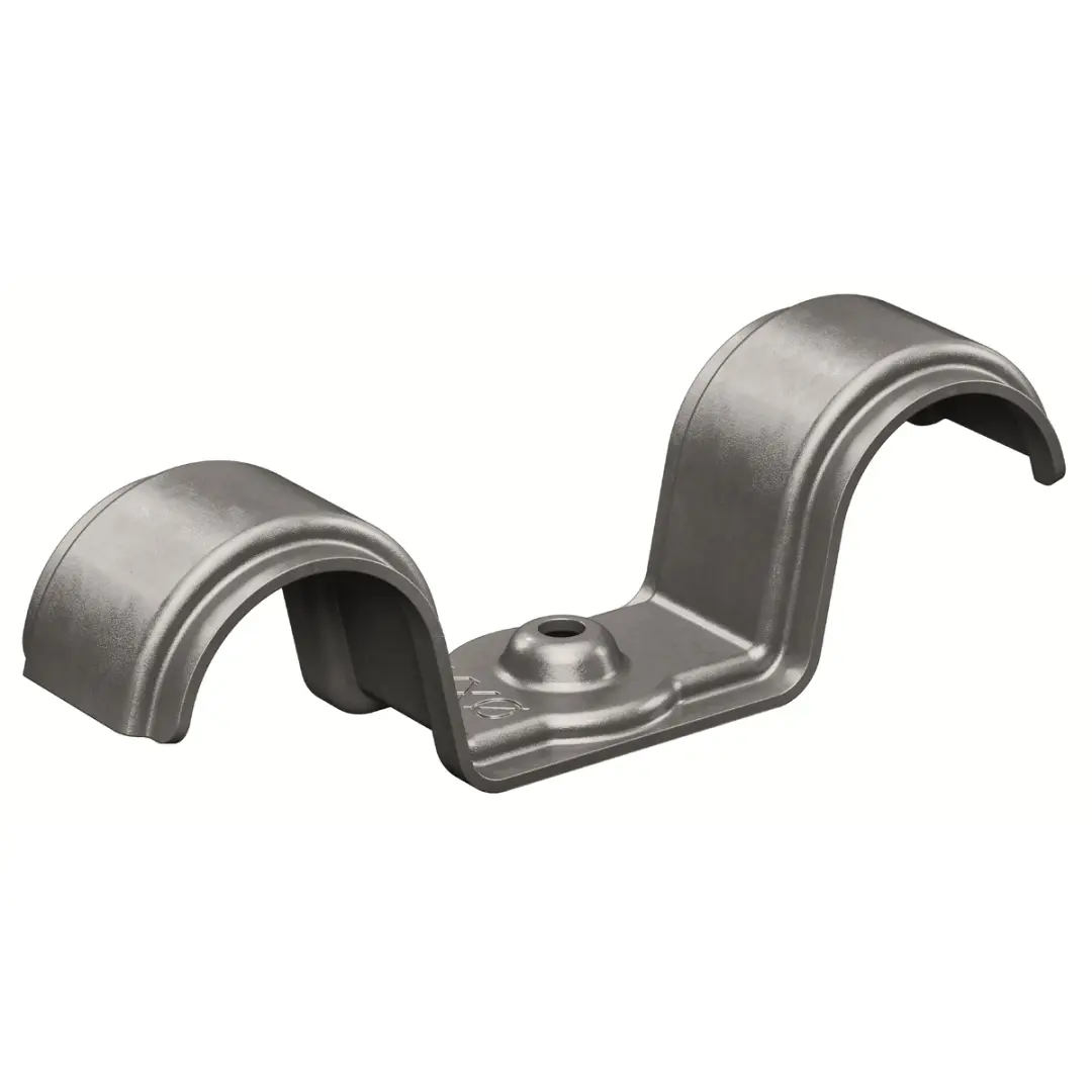 Bosch PRO EMD-25 metalen dubbele kabelklem 50 stuks