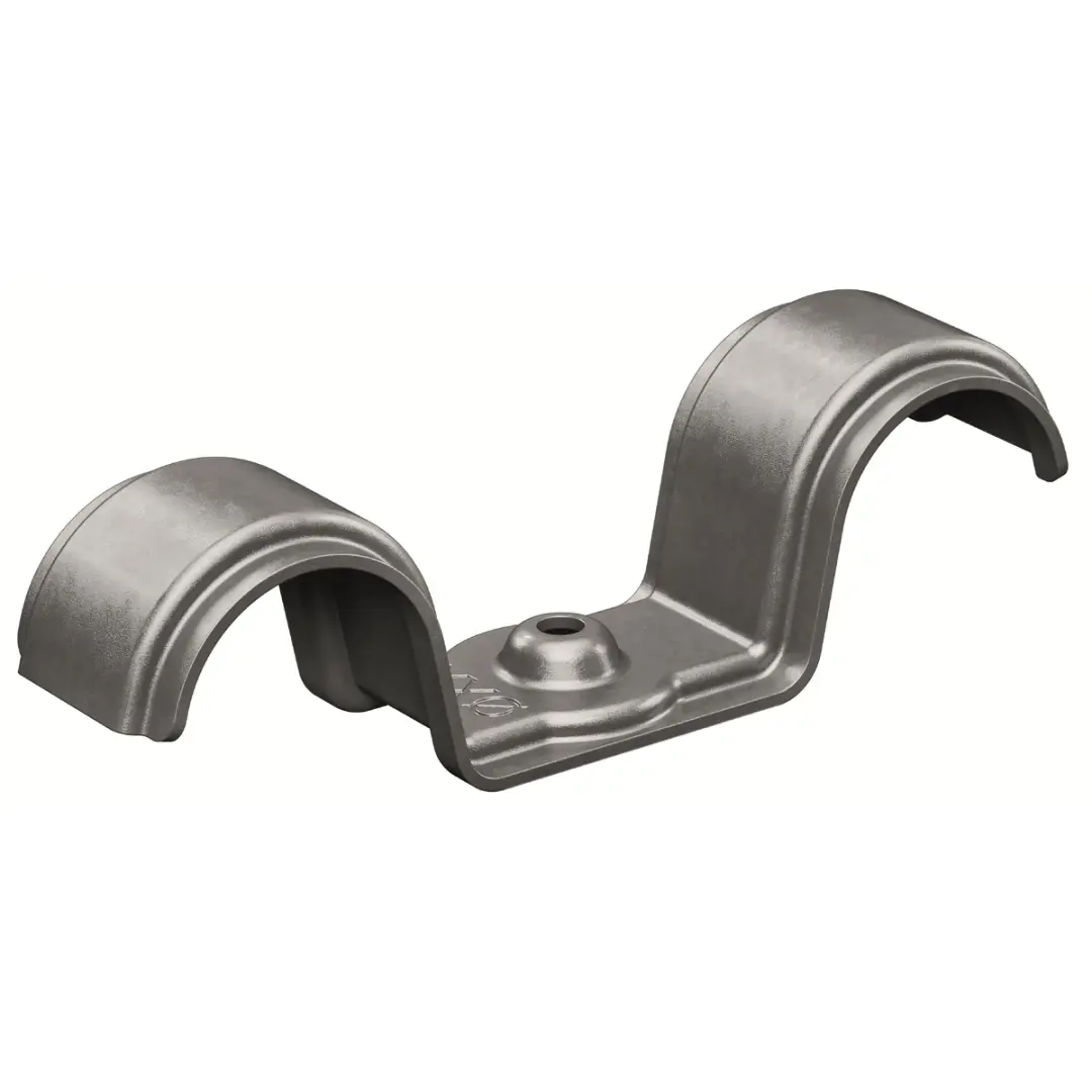 Bosch PRO EMD-10 metalen dubbele kabelklem 100 stuks
