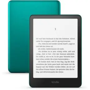Amazon Kindle Paperwhite Signature Edition 2024 32 GB jade