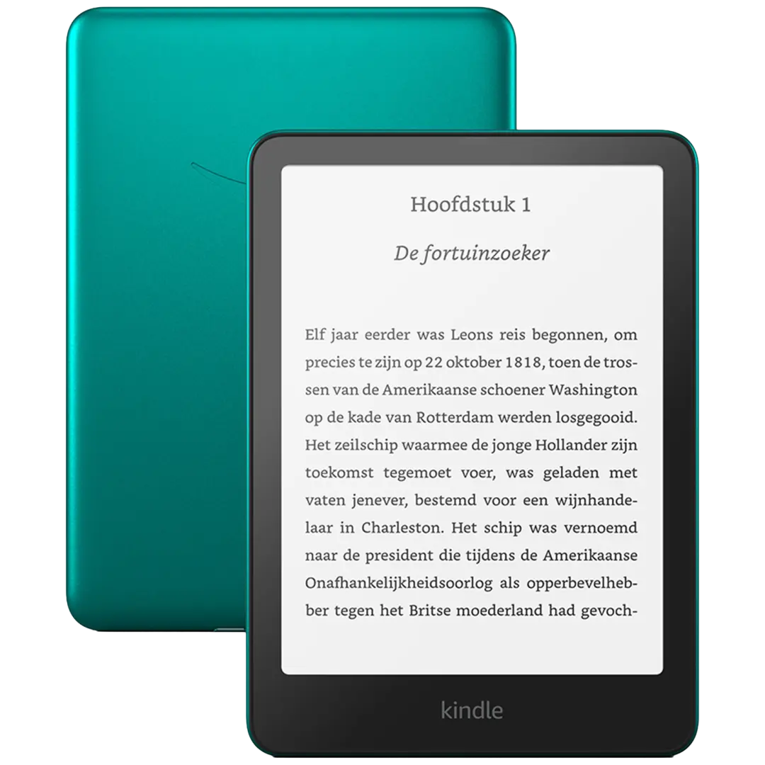 Amazon Kindle Paperwhite Signature Edition 2024 32 GB jade