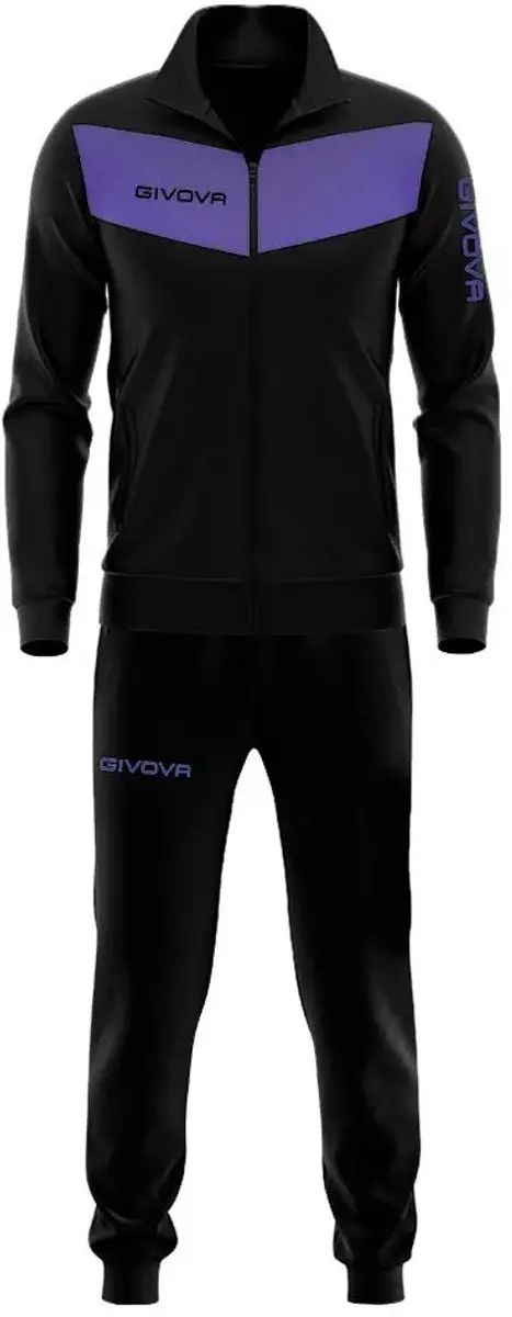 Givova Visa Triacetato 4s Trainingspak S