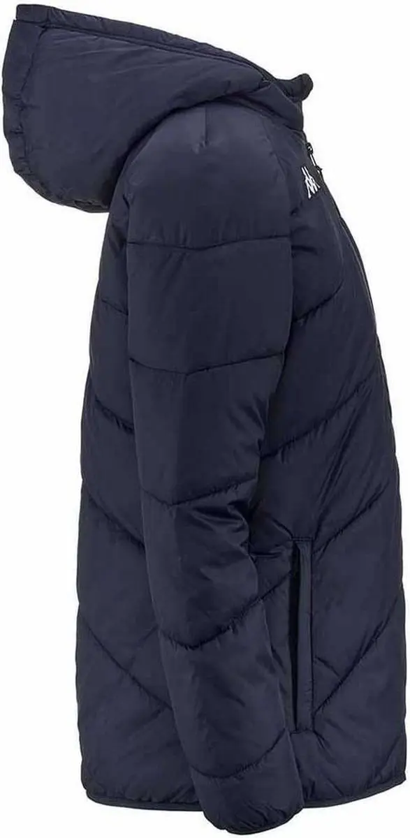 Kappa Vianetta Jas - Blauw Marine M - afbeelding 4 van 6