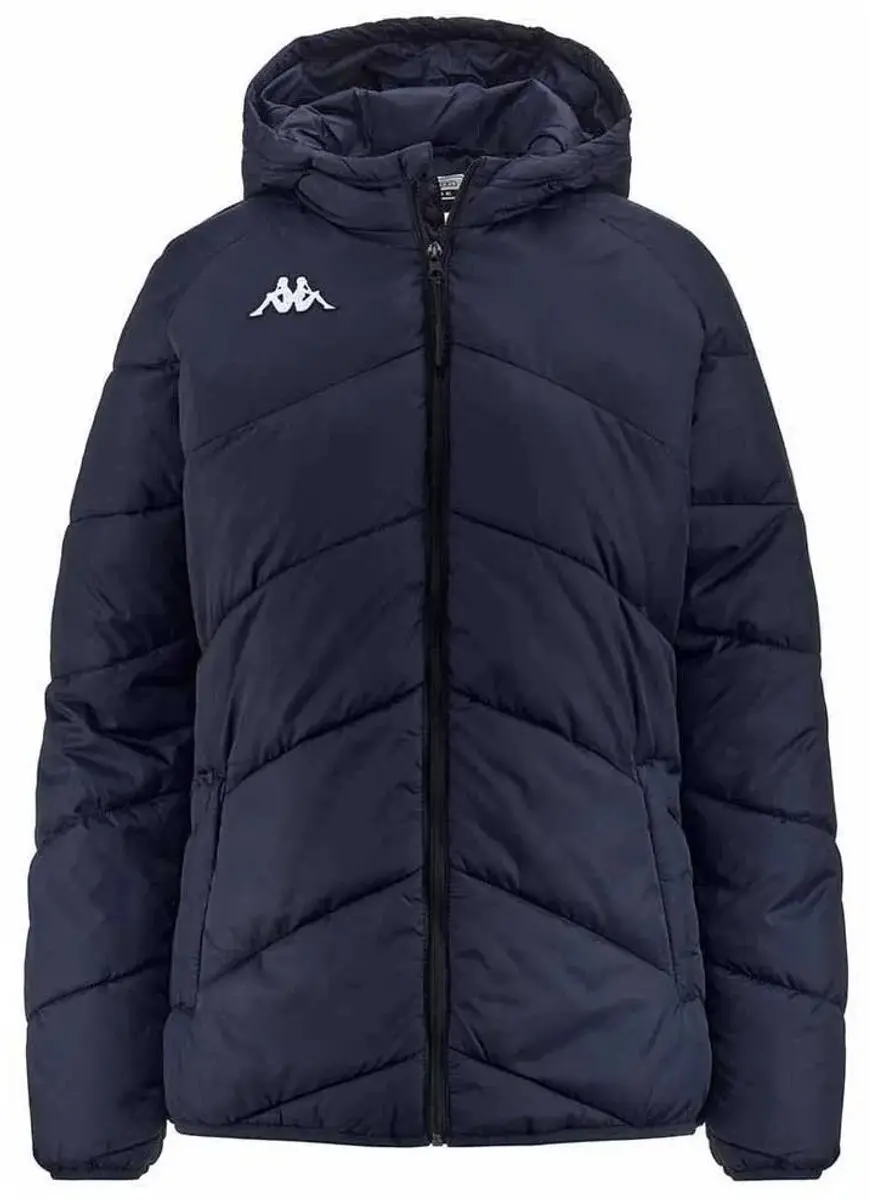Kappa Vianetta Jas - Blauw Marine M - afbeelding 6 van 6