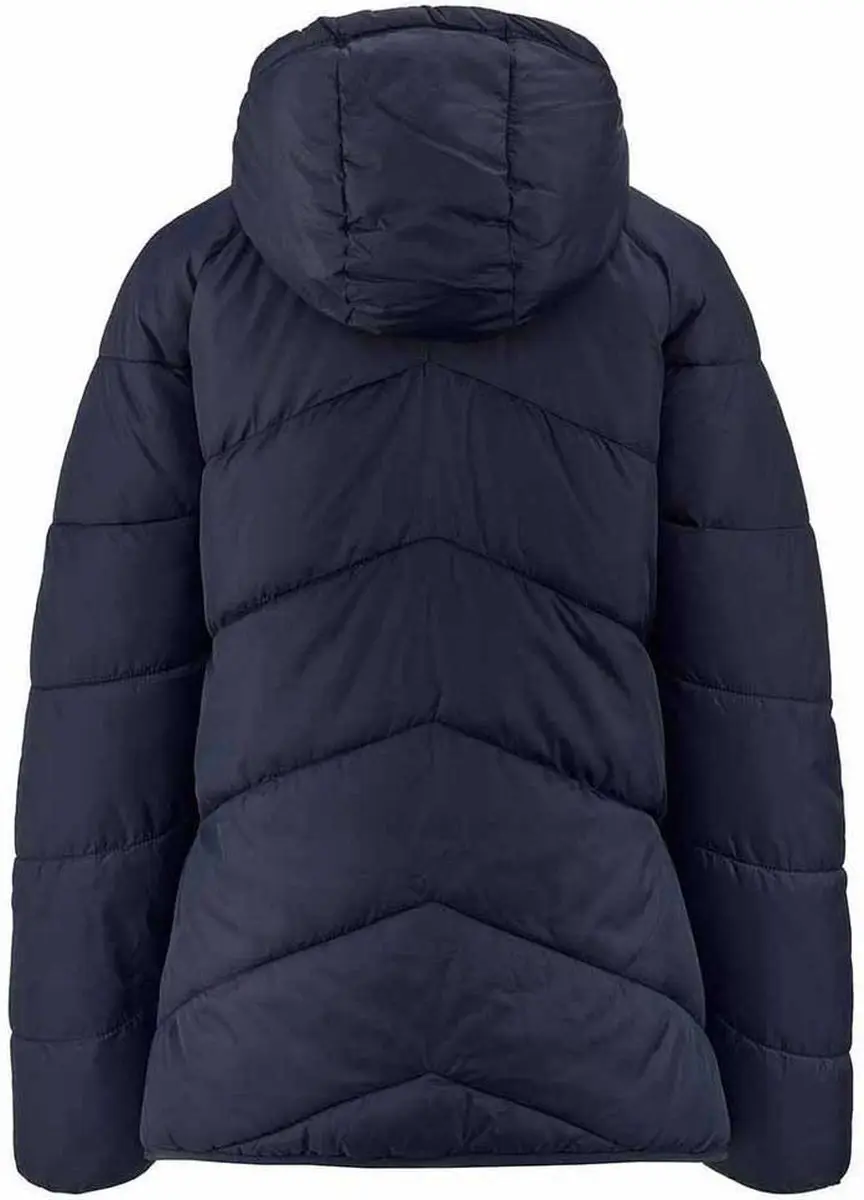 Kappa Vianetta Jas - Blauw Marine M - afbeelding 2 van 6