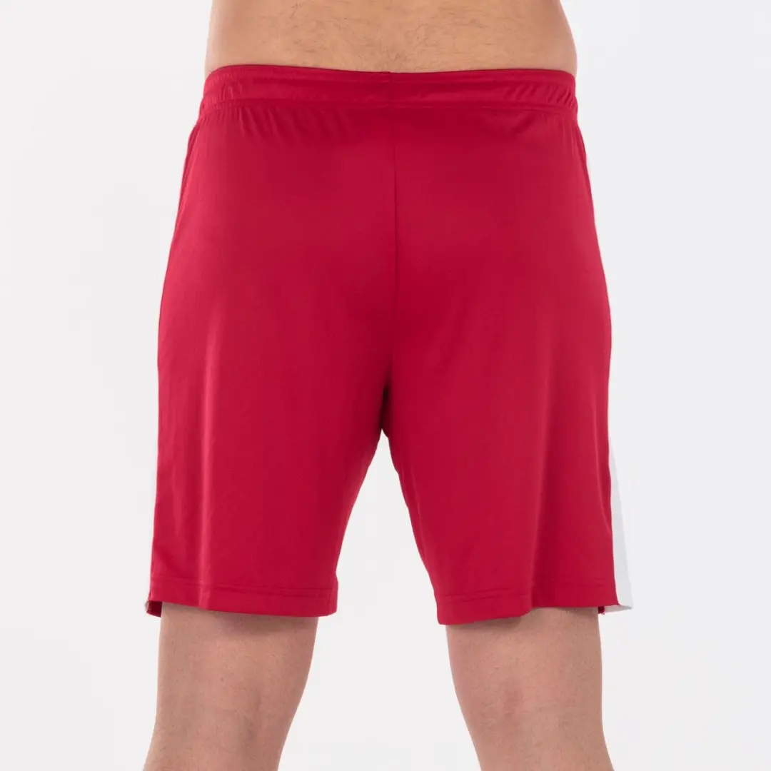 Joma Maxi Short Heren - Rood/Wit - 2XL-3XL