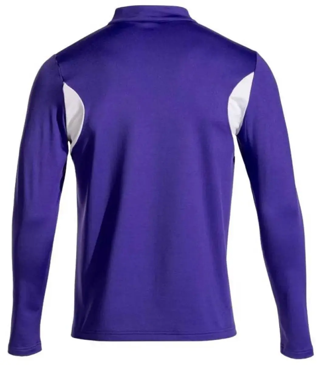 Joma Winner III Sweatshirt - M - Paars/Wit - afbeelding 2 van 4